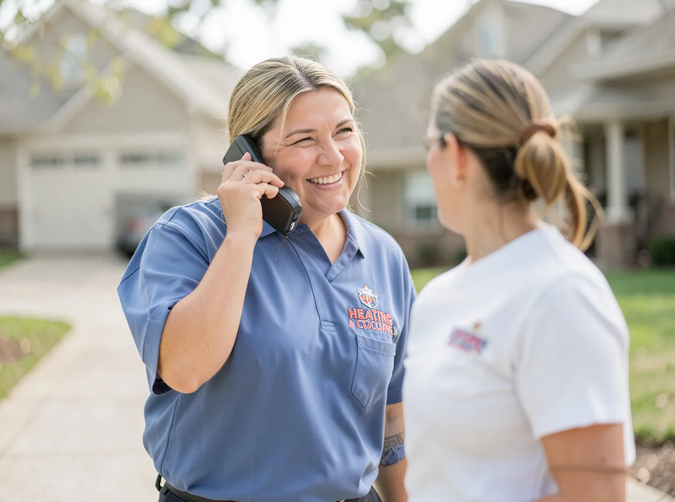 Hvac Repair Rociada, NM FAQs